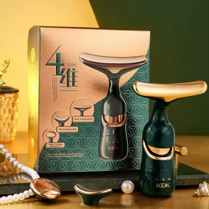 "BeautySkin"-Gesichtsmassagegerät
